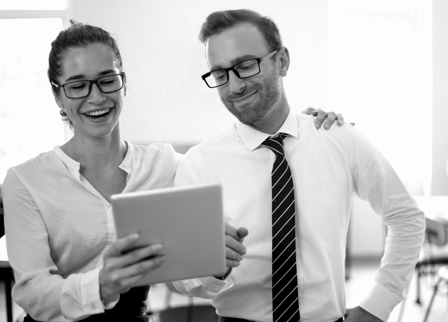 Financial analyst working on detailed spreadsheet models