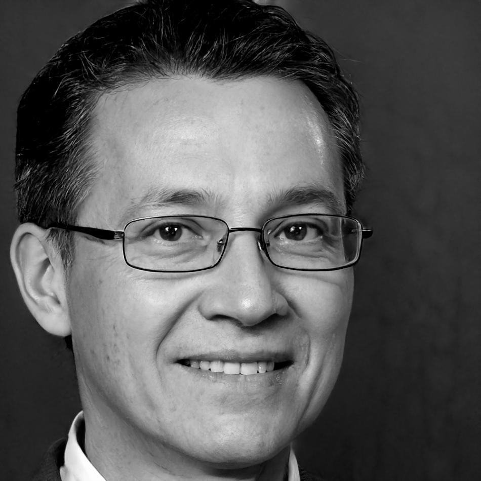 Portrait of Callum Whitfield