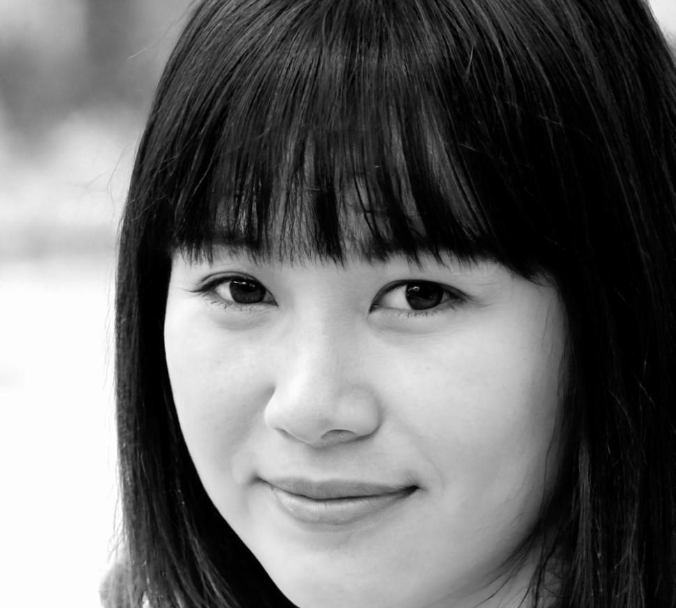 Portrait of Freya Dubois