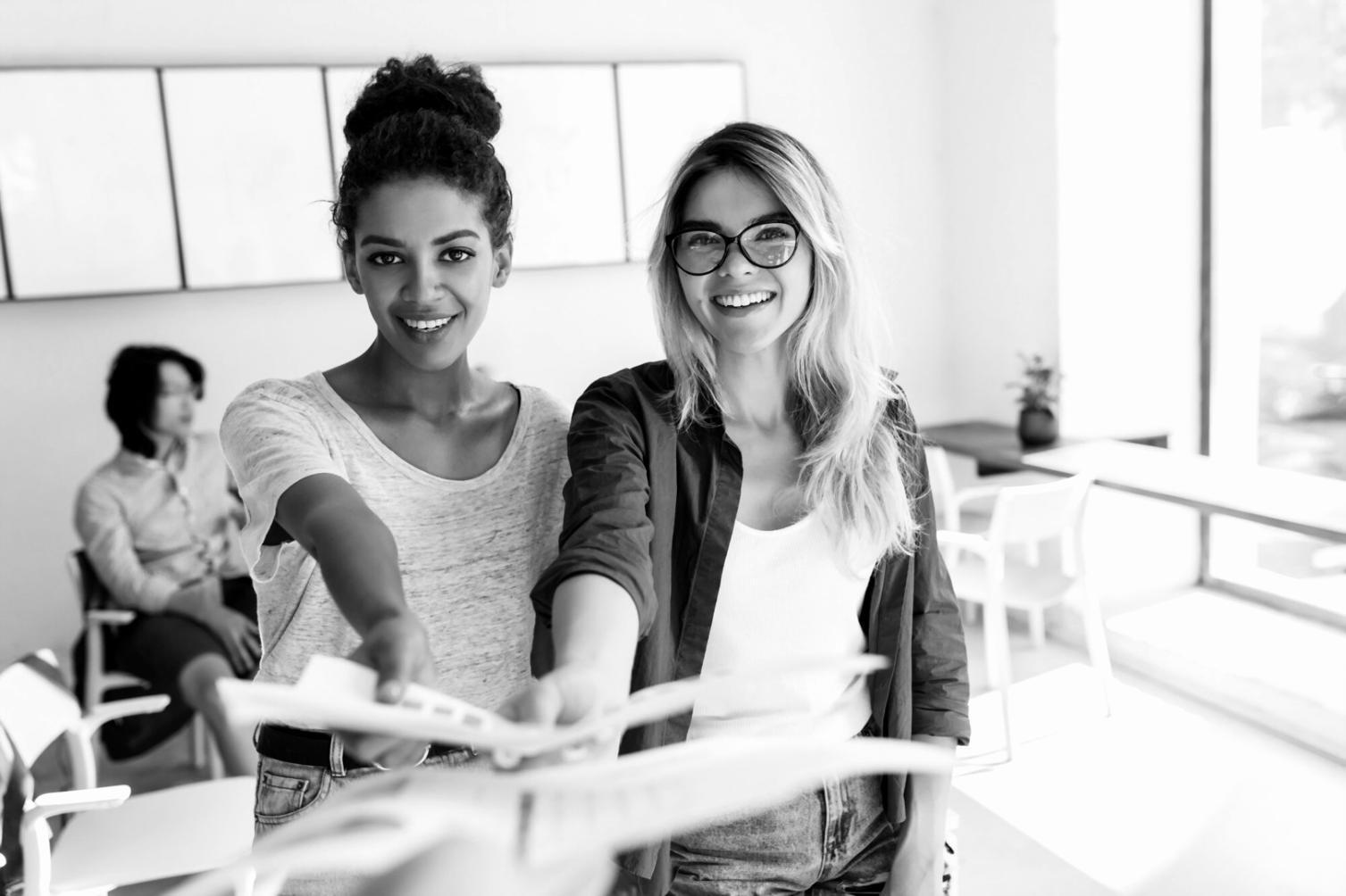 Financial modelling workshop in progress